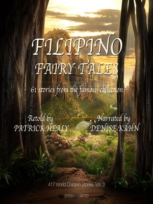 cover image of Filipino Tales